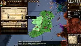 Two Irish Guys Play - Crusader Kings 2 - The Revenge of the Pagans - Part 9