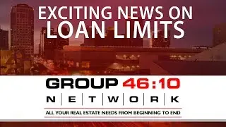 Exciting News On Loan Limits