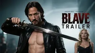 Blade: Immortal Descent (2027) - First Trailer | Keanu Reeves, Kate Beckinsale | New Concept [4K]