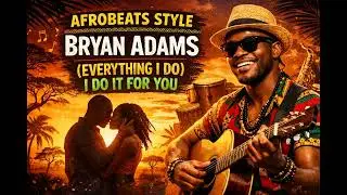 Bryan Adams &ndash; Everything I Do (I Do It For You) | Afrobeats Remix 🌍🔥 (NCS Songs)