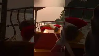 Punnamada Boating Alappuzha #travel