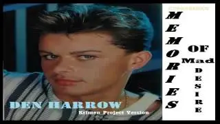 Den Harrow - Memories Of Mad Desire (((Krimen Project Version))) 2016