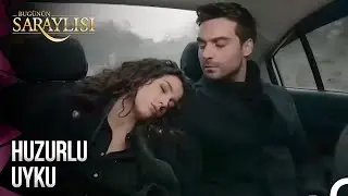 Fatih, Ayşen'e Dokunmaya Kıyamıyor | Bug&uuml;n&uuml;n Saraylısı 10. B&ouml;l&uuml;m