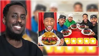 Reaction To Beta Squad We Turned Our House into a 5 Star Restaurant - KENNY EDITION