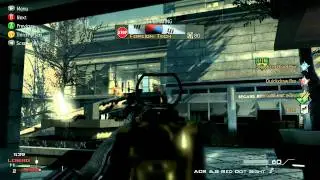 Foreign.Pro vs apeX.Pro - S&D Arkaden - Decerto Live Showmatch 3/3