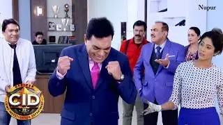 Abhijeet ने फिर उड़ाया DCP Chitrole का मज़ाक I CID New Episode I CID Best Episode