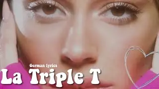 TINI - La Triple T | Deutsche Übersetzung (German Lyrics)