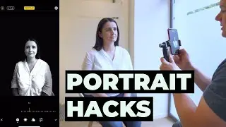 Fotokurs iPhone - iPhone Portraitmodus (Tipps & Tricks)