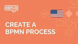 Урок 2: Создание процесса в формате BPMN