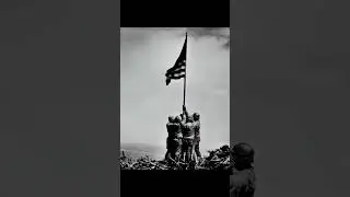 WW2 Historic Image Restauration #ai #ww2 #america