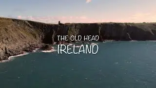 Dangerous Cliffs in Ireland