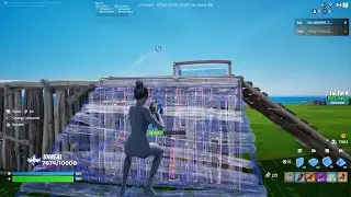 A 1v1 with ghost Ryder.