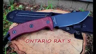 Ontario RAT 5 is Awesome