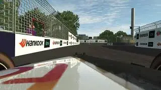 FORMULA E 2024 | Sao Paulo E-Prix Onboard | Rfactor 2