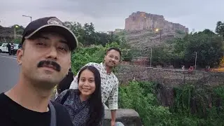 VISIT TO CAZRI & TRAVEL TO JAIPUR PART:1