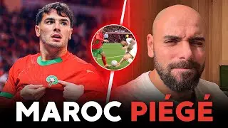 ⛔️ Le Maroc tombe dans le pi&egrave;ge du Mali ! (Maroc 1-1 Mali)