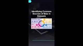 Identifying Common Sources of Bias in Datasets #ai #artificialintelligence #machinelearning #aiagent