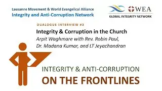 Church Integrity & Corruption in India