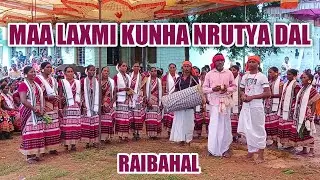 Kisan tribe dance | Maa Laxmi kunha nrutya dal | World Indigenous day  @MinistryofTribalAffairs