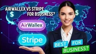 Airwallex vs Stripe | Best Payment Platform for Businesses?