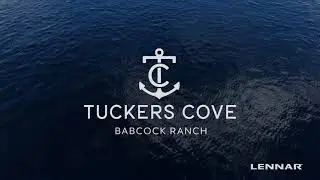 Make a Splash at Tuckers Cove at Babcock Ranch | New Homes from the $200s&ndash;$700s