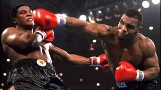 Trevor Berbick vs. Mike Tyson ( Full Fight ) November 22, 1986 - WBC heavyweight championship.