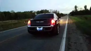 2011 Chrysler 300c Hemi