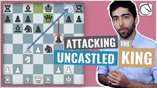 Getting punished after ignoring the King Safety | Lichess Livestream | IM Alex Astaneh