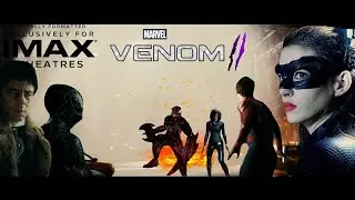 Venom 2 Directed by Gary Ross 2010 Fanmade Trailer 2