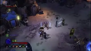 Diablo 3 - umiejętności których używam grając Szamanem