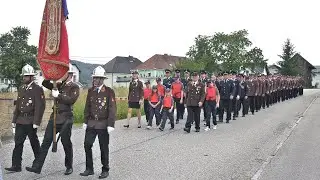 140 Jahre FF Ampflwang 2024