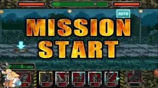 [201]Metal Slug Attack! - Online Battles XD