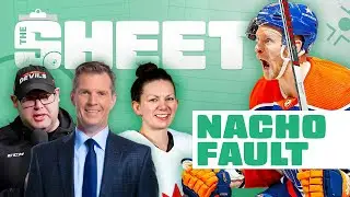 Nacho Fault ft. Andrew Brewer & Erin Ambrose | The Sheet with Jeff Marek