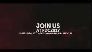 Florida Dental Convention Trailer