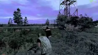 Chernarus Apocalypse Episode 1 Part 1/3