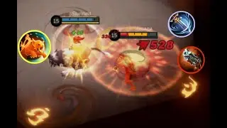 Irtihel deadly Heavy  Crossbow be like |Mobile Legends| #mlbb