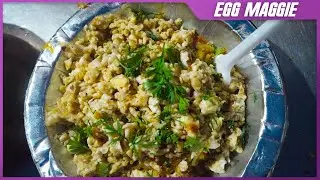 LONAVALA FAMOUS MAGGIE POINT | EGG MAGGIE | STREET FOOD