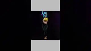 IMVU speed paint