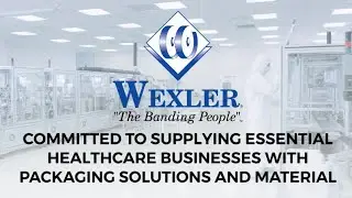 Wexler Packaging: Committed to Supplying Pharmaceutical and Healthcare Manufacturers
