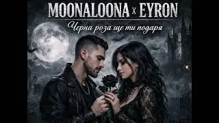 MOONALOONA x EYRON - Черна роза ще ти подаря