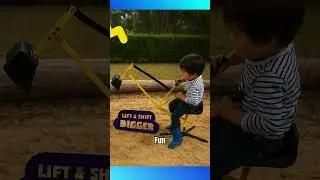 Backyard Fun with the Toylogical Metal Sand Digger 🚜 | homemygarden.com.au