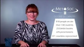 Metsoc Minutes October 2017