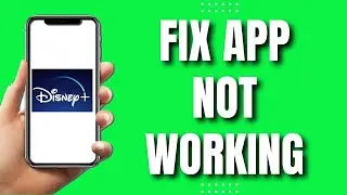 How To Fix Disney Plus Not Working On Mobile (2023)