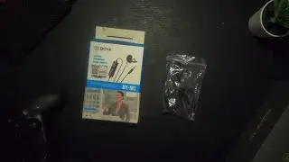 Mic clip on 100rb an vs 10rb an