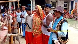 चंपा उर्फ चमेली !! और भाग बिधाता !! नाच प्रोग्राम !! भाग 24 !! मनखुश कंपनी  थाना सलखुआ सहरसा