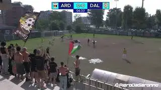 ARDOR BOLLATE - F.C. DAL POZZO (1° T) | SECONDA CATEGORIA | 2° GIORNATA | GIRONE R