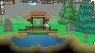StarBound : The Super Mega Modded, Broken, FearToxin Adventure