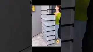 SAPATEIRA VERTICAL ORGANIZADORA #achadinhoshopee #shopee