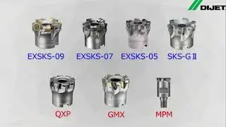 #92 HIGH FEED MACHINING BY DIJET 2023