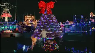 📍 Boat Lights VLOGMAS - Port De Grave | Life In Newfoundland EP 37